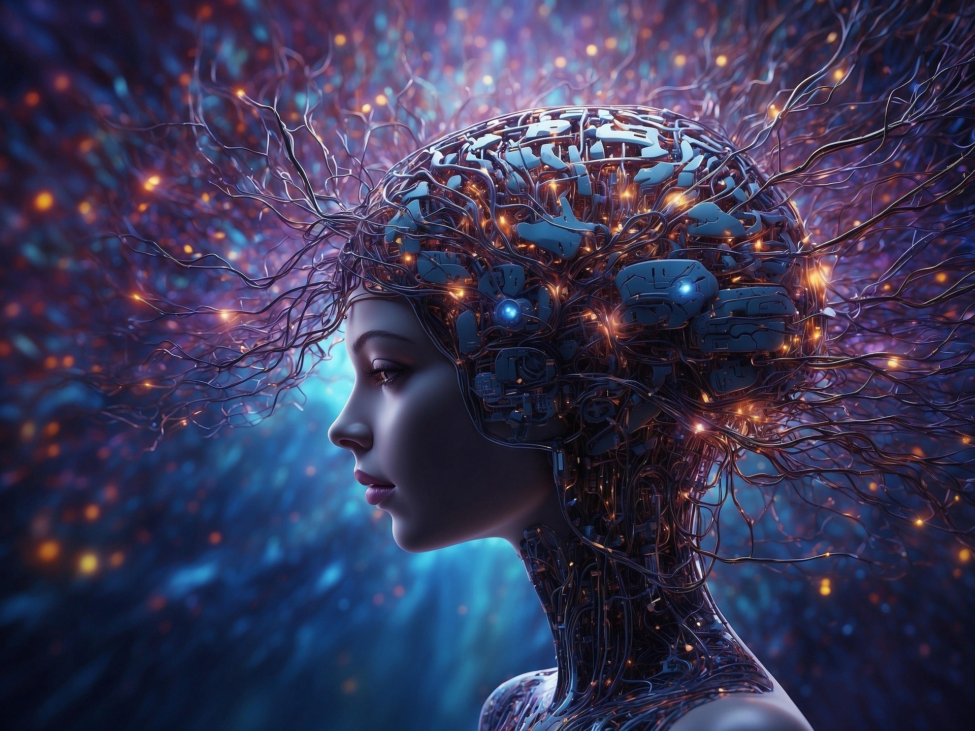 Vibe Noise Mind 8